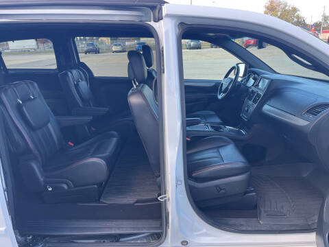 2017 Dodge Grand Caravan GT