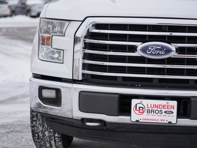 2015 Ford F-150