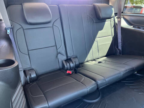 2017 GMC Yukon SLT