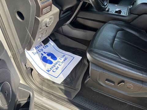 2020 Ford Expedition Limited
