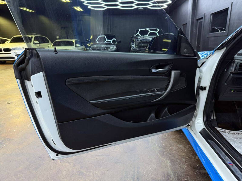 2017 BMW M2