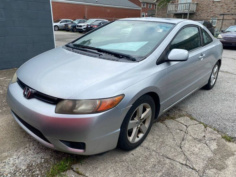 2006 Honda Civic for sale at 4th Street Auto in Louisville KY
