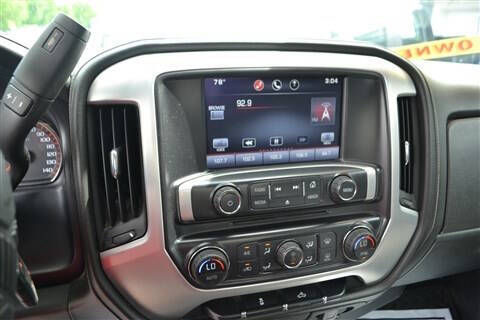 2015 GMC Sierra 1500 SLE