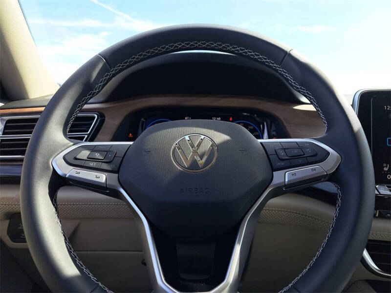 2026 Volkswagen Atlas SE