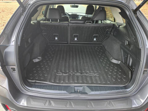 2020 Subaru Outback Limited XT