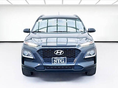 2020 Hyundai Kona SEL