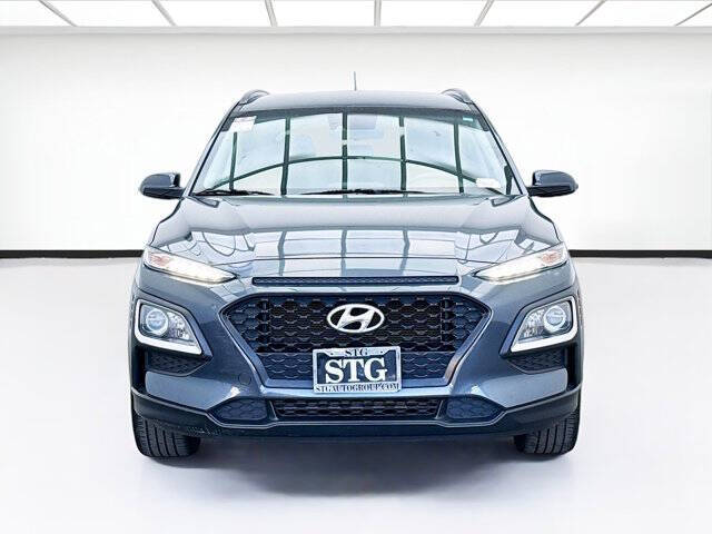 2020 Hyundai Kona SEL