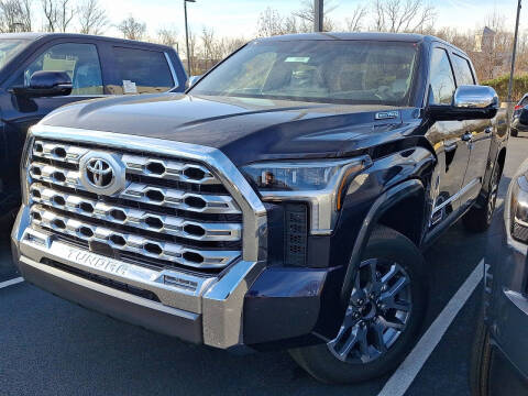 2026 Toyota Tundra 1794 Edition HV
