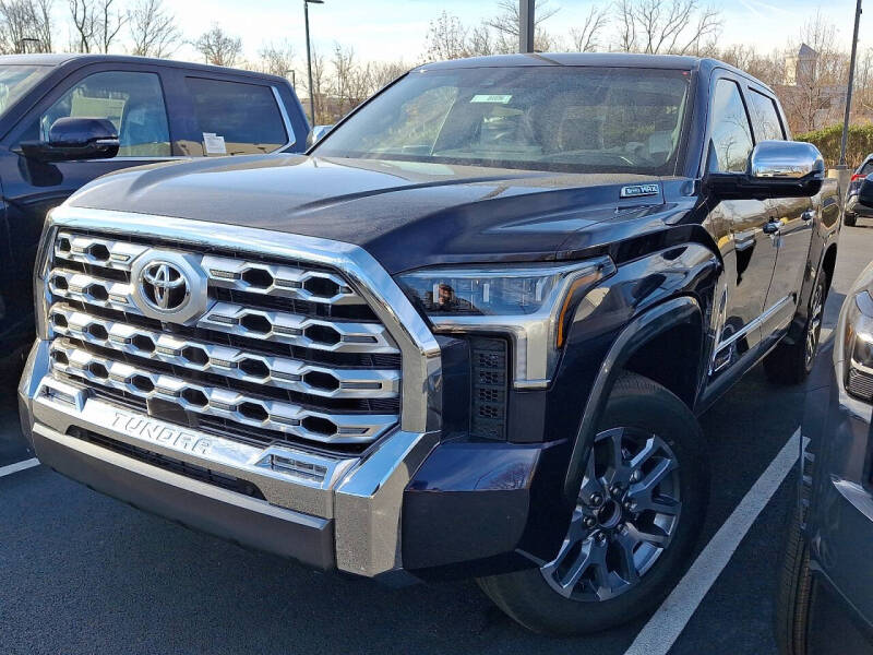 2026 Toyota Tundra 1794 Edition HV
