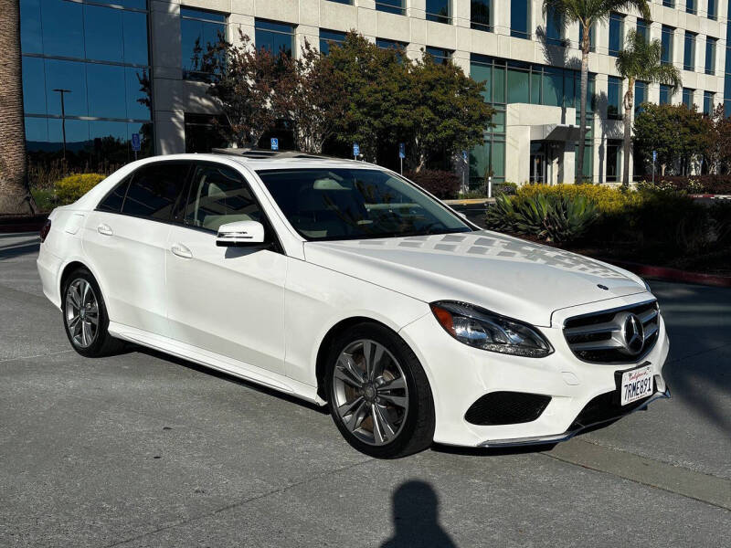 2016 Mercedes-Benz E-Class E 350