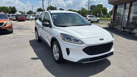 2021 Ford Escape S