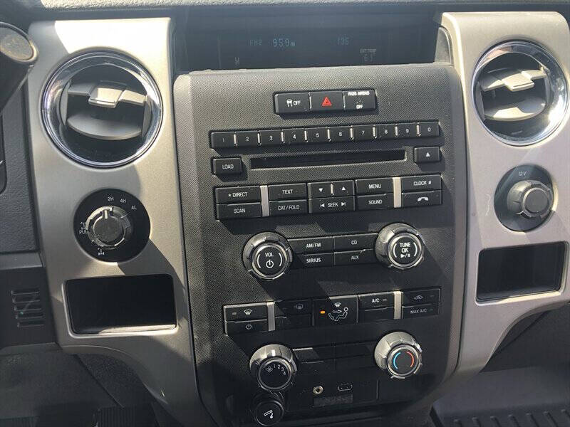 2012 Ford F-150