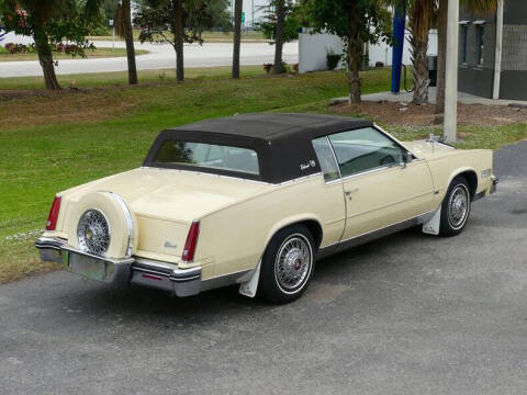 1985 Cadillac Eldorado