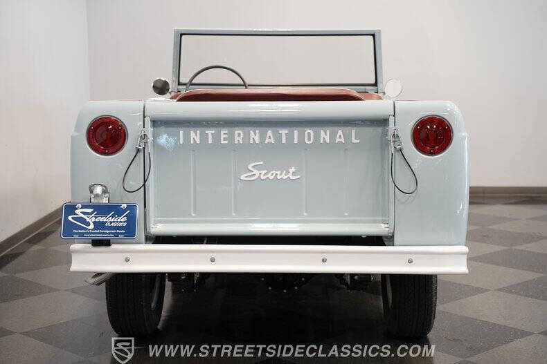 1963 International Scout