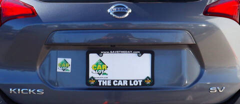 2020 Nissan Kicks SV