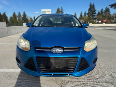 2013 Ford Focus SE
