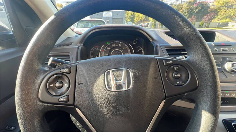 2014 Honda CR-V EX