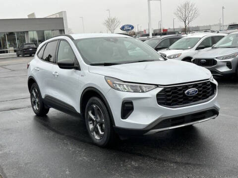 2025 Ford Escape ST-Line