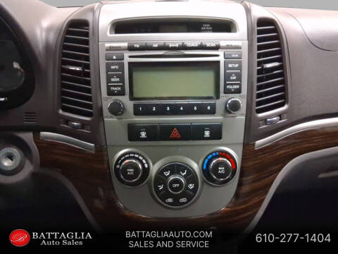 2011 Hyundai Santa Fe GLS