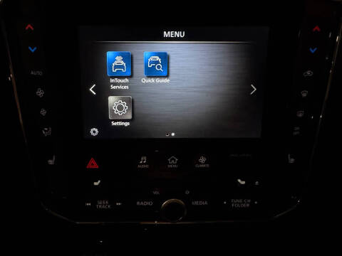 2020 Infiniti QX80 Luxe