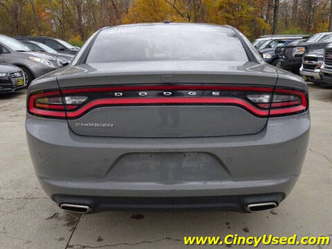 2019 Dodge Charger SXT