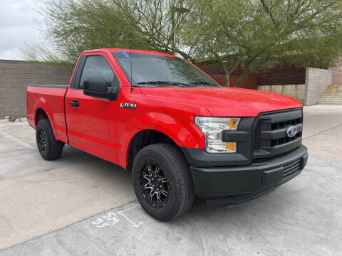 2016 Ford F-150 for sale at Town and Country Motors in Mesa AZ