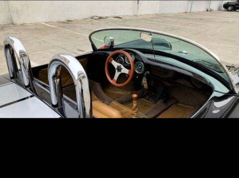 1994 Porsche 550 Spyder