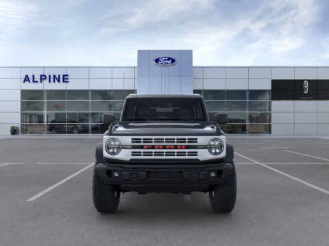2024 Ford Bronco Heritage Edition