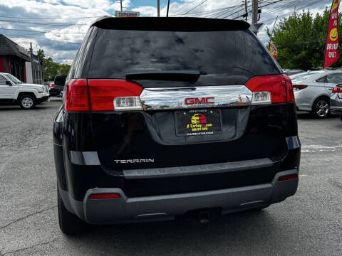 2015 GMC Terrain SLT-1