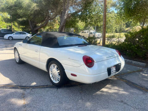 2003 Ford Thunderbird Premium