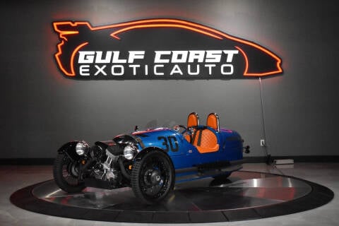 2014 Morgan 3-Wheeler for sale at Gulf Coast Exotic Auto in Gulfport MS