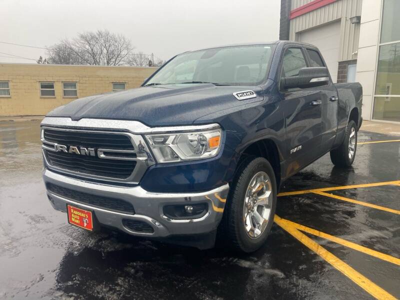 2019 RAM Ram Pickup 1500 for sale at RABIDEAU'S AUTO MART in Green Bay WI