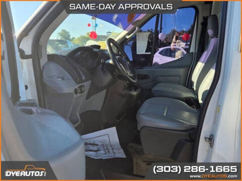 2017 Ford Transit 250