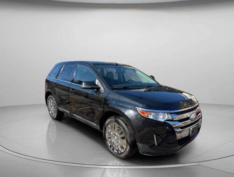 2014 Ford Edge Limited photo 2