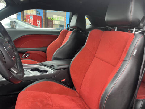 2019 Dodge Challenger R/T