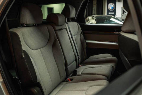 2024 Hyundai Palisade SE