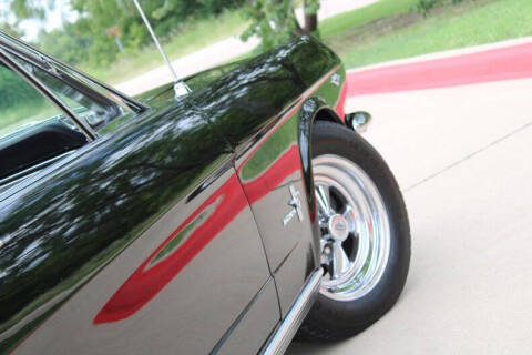 1966 Ford Mustang