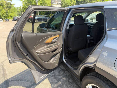 2018 GMC Terrain SLE