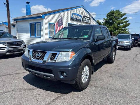 2014 Nissan Frontier