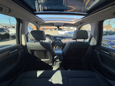 2011 BMW X3 xDrive28i