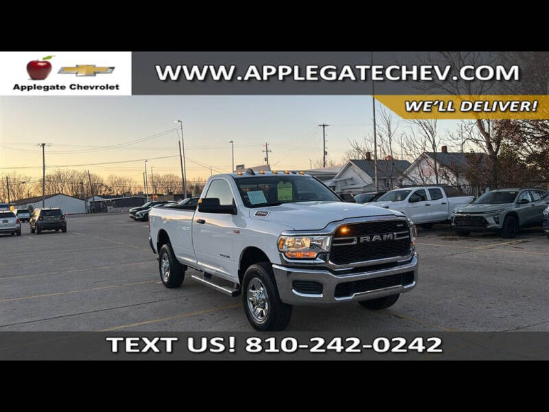 2020 RAM 2500 Tradesman