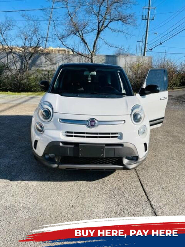 2014 FIAT 500L for sale at Dibco Autos Sales in Nashville TN