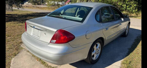 2003 Ford Taurus SES