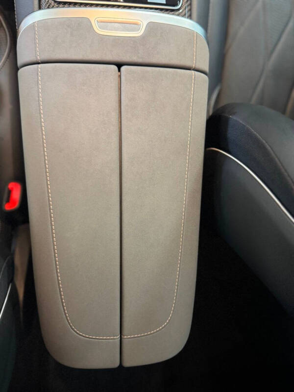 2022 Mercedes-Benz EQS AMG EQS