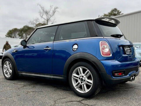 2013 MINI Hardtop Cooper S