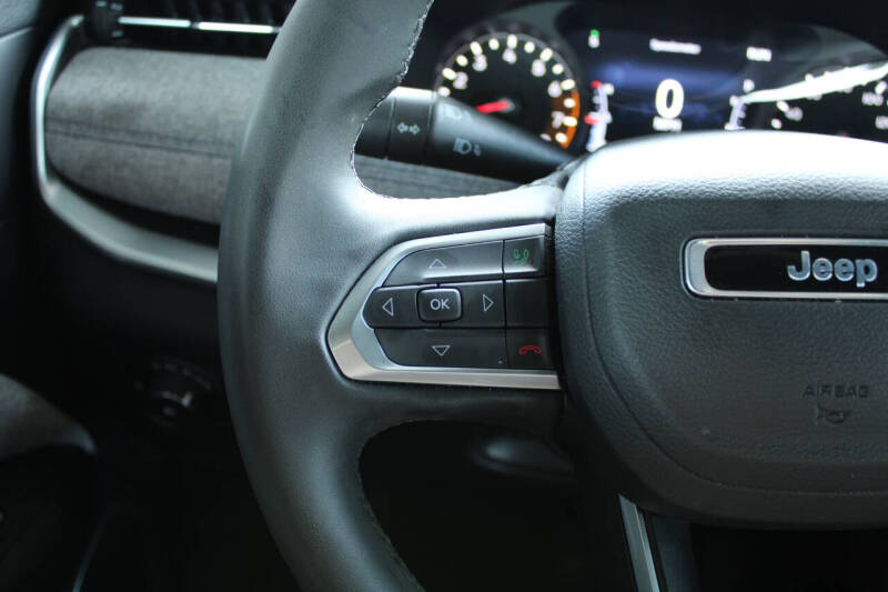 2023 Jeep Compass Latitude