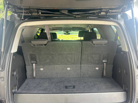2017 Chevrolet Tahoe LS