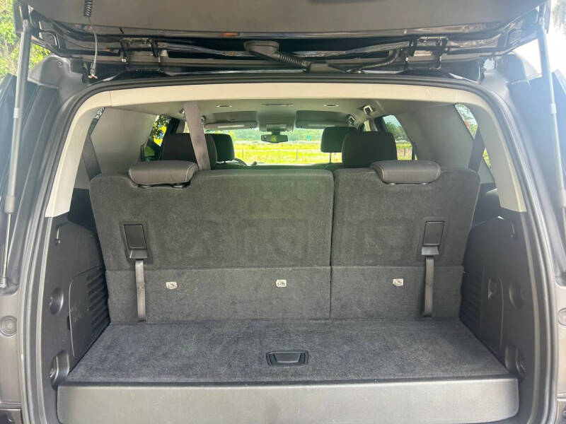 2017 Chevrolet Tahoe LS