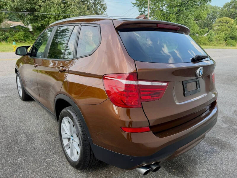 2017 BMW X3 xDrive28i