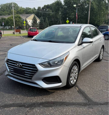 2021 Hyundai Accent